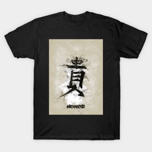 Honor Sketch T-Shirt